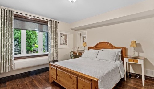 Habitación Confort, 1 cama de matrimonio, vistas al jardín