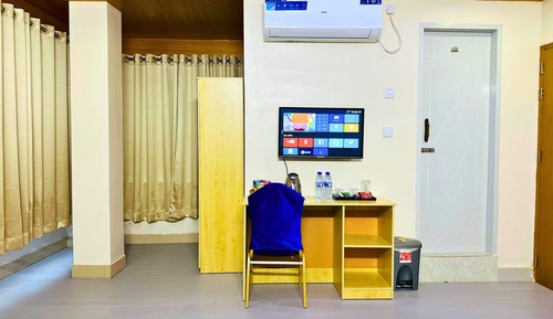 Habitación familiar