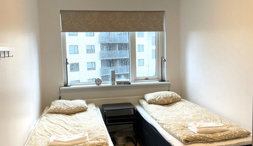 Deluxe Apartment, 2 Bedrooms