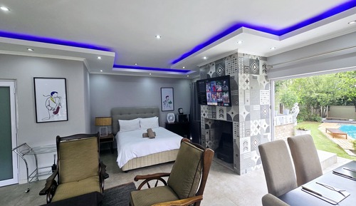 Habitación triple Royal