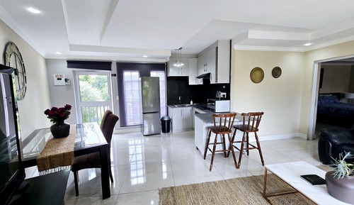 Apartamento presidencial