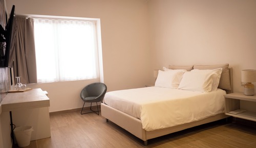 Habitación Deluxe doble