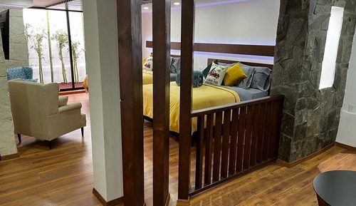 Suite Confort, varias camas, no fumadores