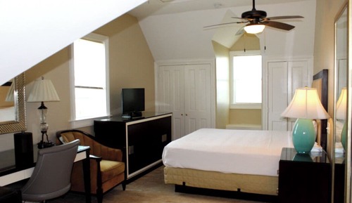 Habitación estándar