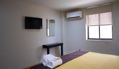 Habitación básica