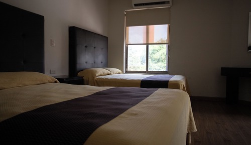 Habitación triple estándar