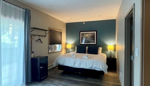 Superior Room, Garden View
