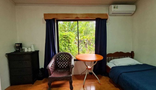 Habitación triple básica, varias camas, no fumadores, vistas a la playa