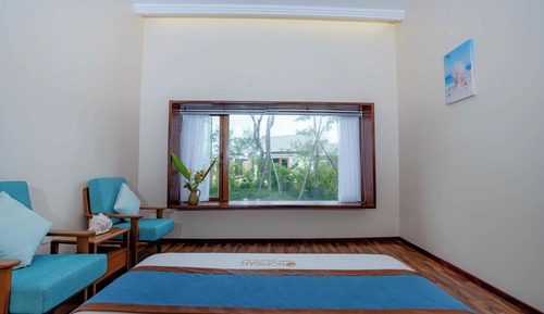 Habitación superior (King)