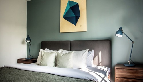 Apartamento familiar