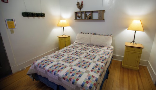 Habitación Confort, 1 cama de matrimonio grande, vistas al lago