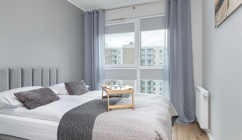 Apartment, 1 Bedroom, Balcony