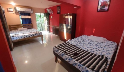 Habitación cuádruple clásica
