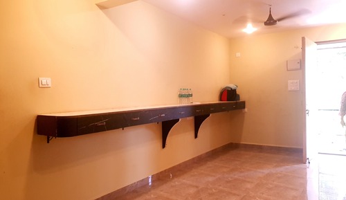 Dormitorio compartido básico