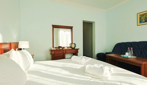 Habitación estándar doble
