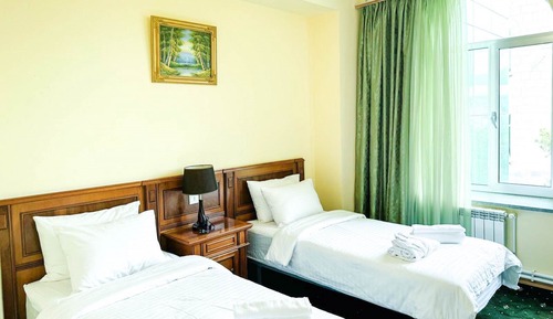 Habitación estándar con 2 camas individuales