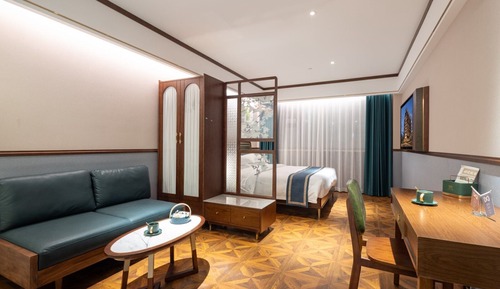 Habitación panorámica doble