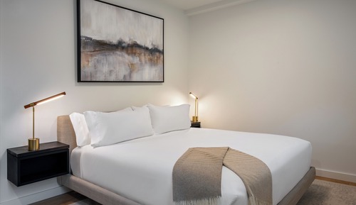 Suite Deluxe, 1 cama de matrimonio grande