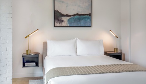 Suite estándar, 1 cama de matrimonio
