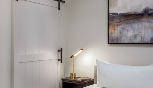 Suite estudio, 1 cama de matrimonio grande