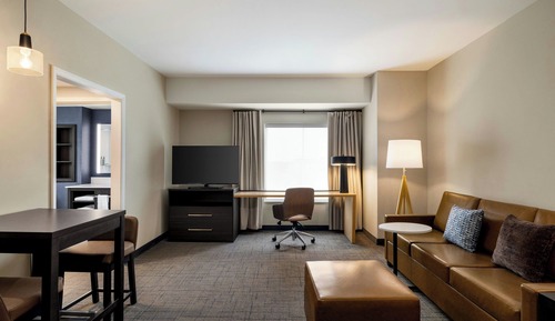 Suite, 1 habitación, no fumadores (Hearing Accessible)