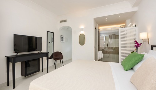 Habitación Confort doble