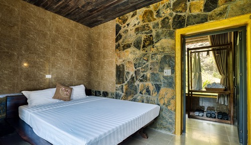 Villa, 2 habitaciones, piscina privada