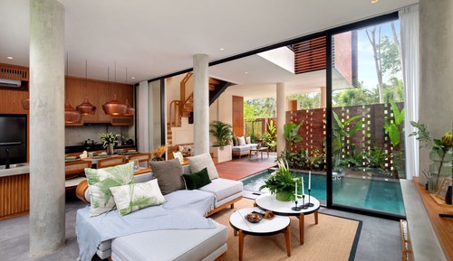 Dahayu - Three Bedroom Residence