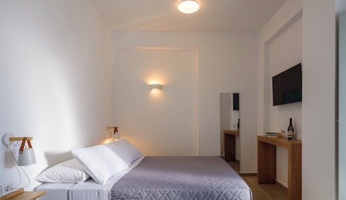 Habitación doble superior