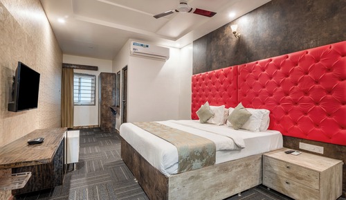 Habitación Deluxe, vistas al jardín