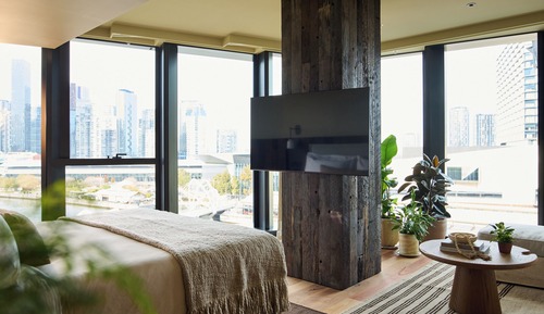 Suite (River Reserve)
