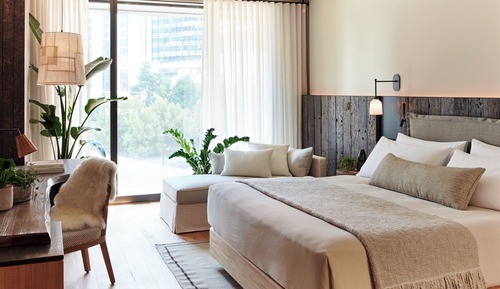 Habitación, 1 cama de matrimonio grande