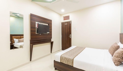 Habitación Deluxe doble