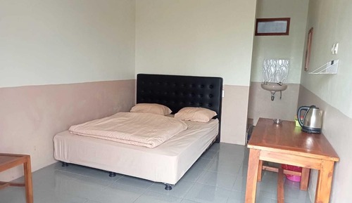Habitación estándar, vistas a la montaña