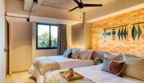 Apartamento Premium, vistas a la ciudad