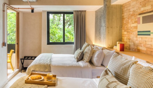 Apartamento Deluxe, vistas a la ciudad