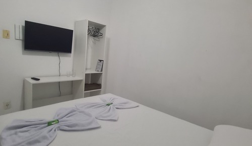 Habitación clásica doble, Aire acondicionado