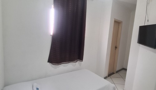 Habitación individual económica