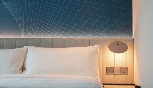 Suite, 1 cama de matrimonio grande