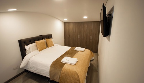 Apartamento Deluxe