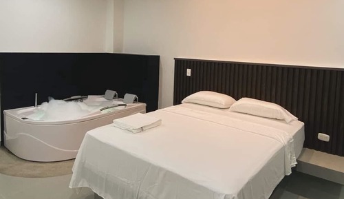 Habitación presidencial, 1 cama doble