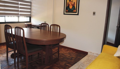 Apartamento Business, 2 camas individuales, vistas a la ciudad