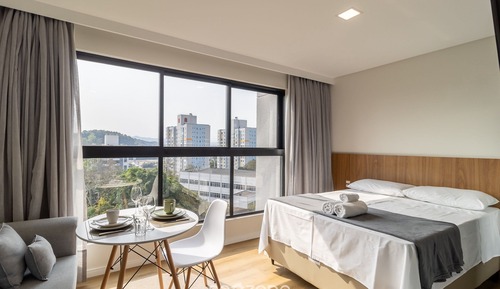 Apartamento básico