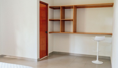 Habitación doble, vistas al jardín