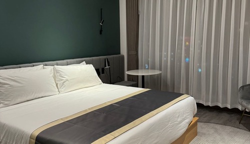Suite, 1 cama de matrimonio grande, no fumadores, cocina