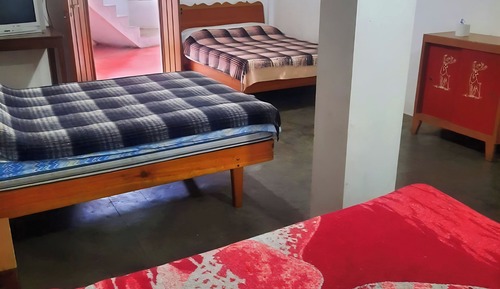 Habitación superior, vistas a la ciudad