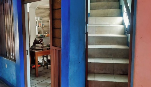 Habitación Business, vistas a la ciudad