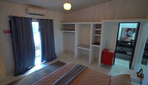Habitación exclusiva, vistas a la montaña