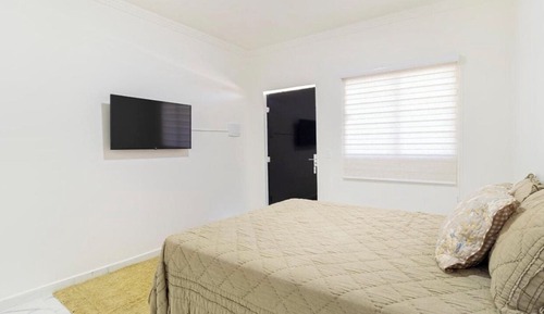 Habitación estándar doble, vistas al jardín