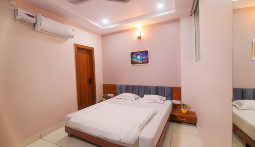Habitación Deluxe